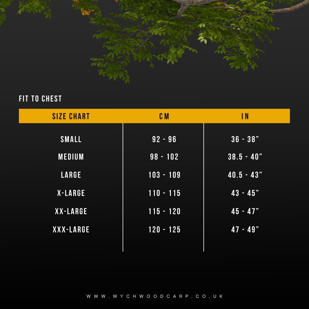 Wychwood tričko Carp Green vel. 3XL