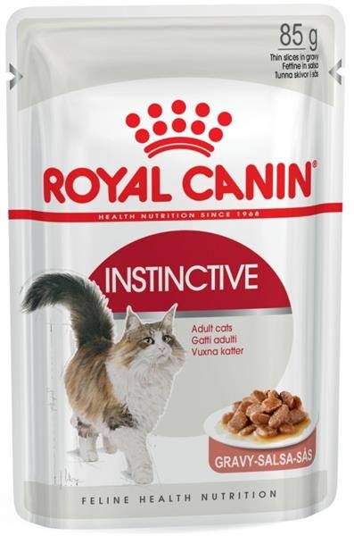 Royal Canin Instinctive Gravy 85g