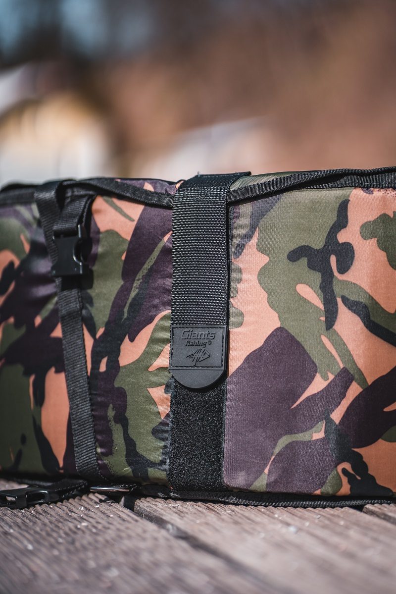 Giants fishing Podložka Luxury Camo Unhooking Mat (2 části)