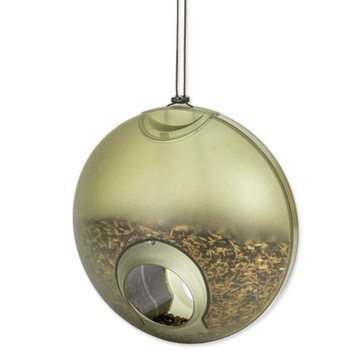 Krmítko Berry zelené recyklát