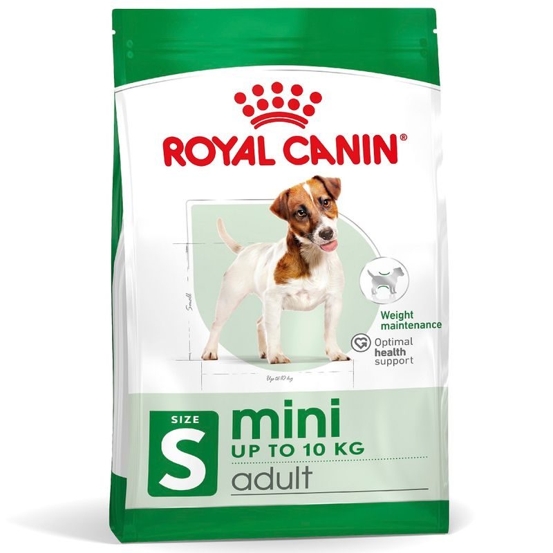 Royal Canin Mini Adult 8kg + 1kg zdarma