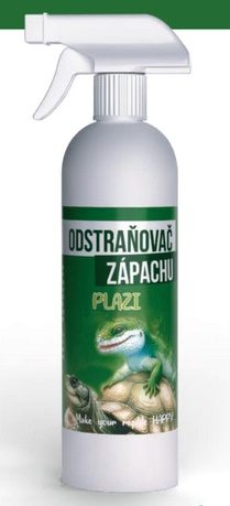 Odstraňovač zápachu plazi 500ml