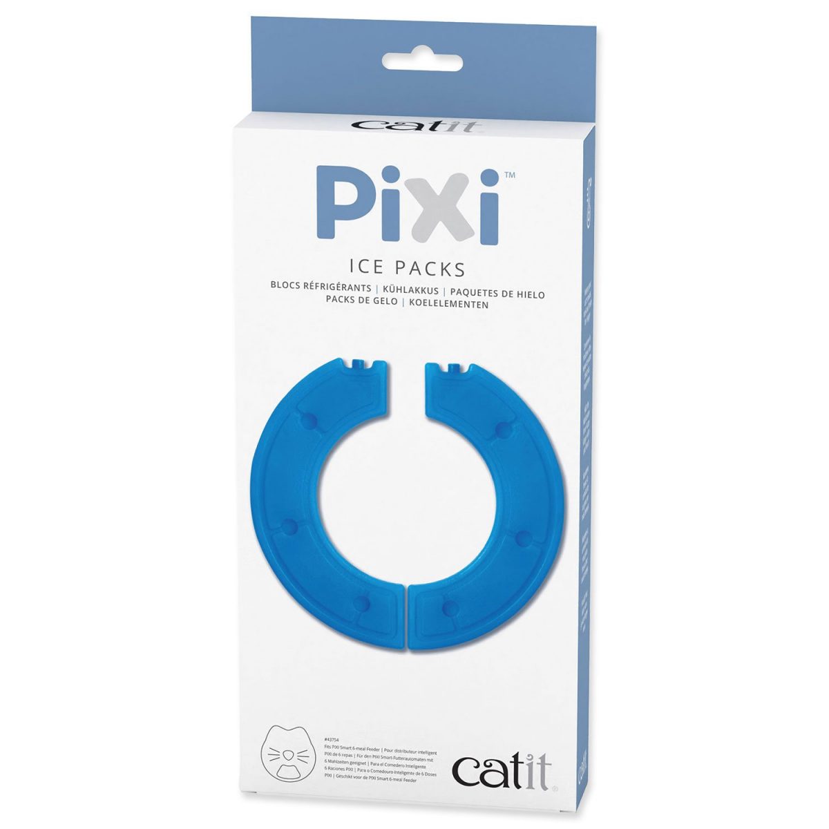 Chladič Catit Pixi k dávkovači 103-43754 2ks