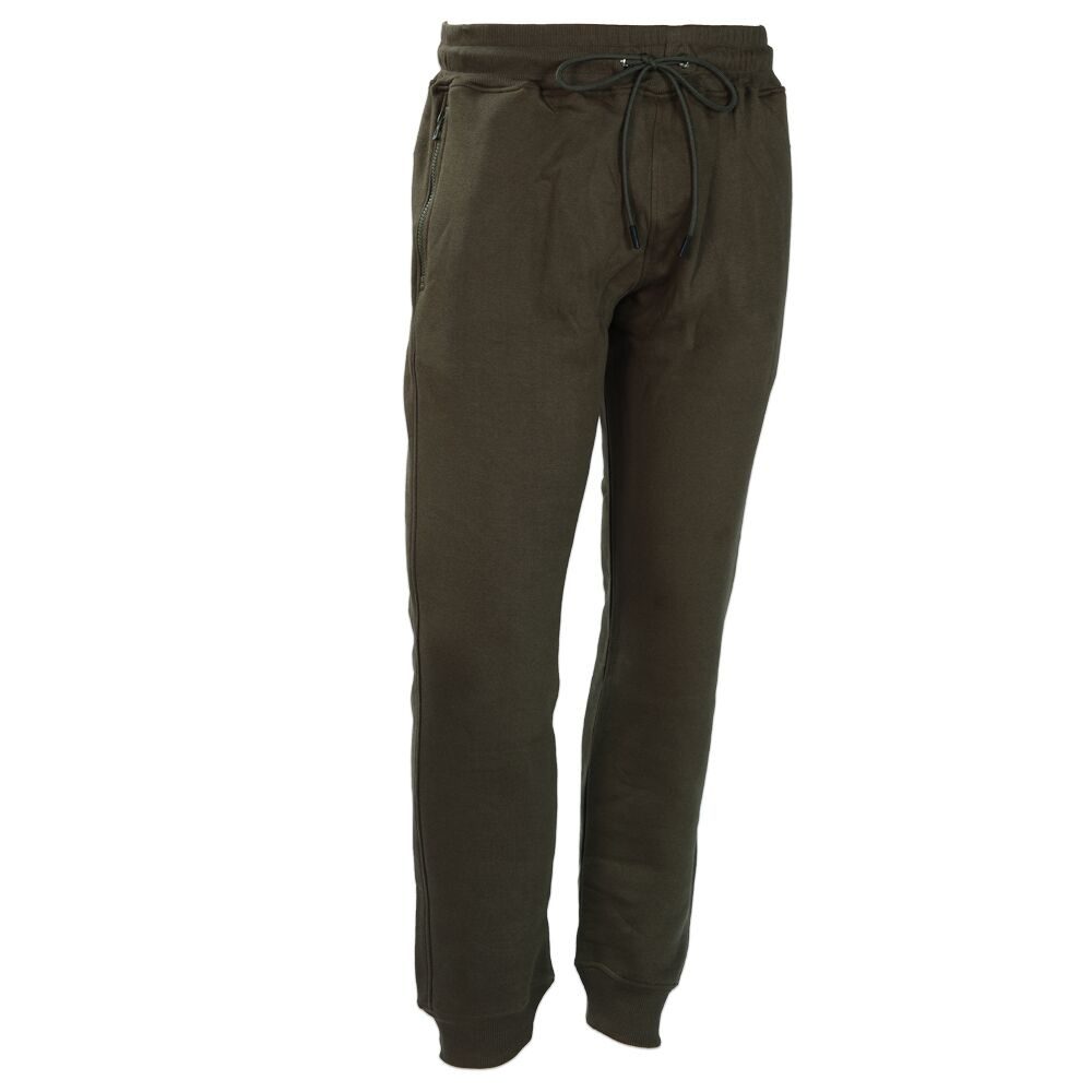 Giants Fishing Tepláky Joggers Deluxe Green vel. S