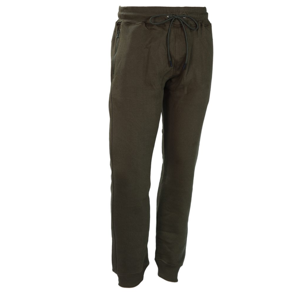 Giants Fishing Tepláky Joggers Deluxe Green vel. L