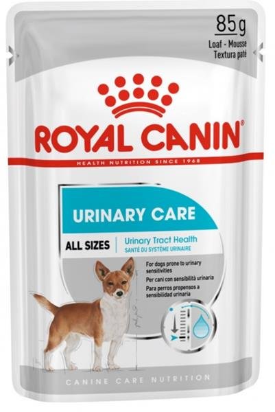 Royal Canin Urinary Care Dog Loaf 85 g
