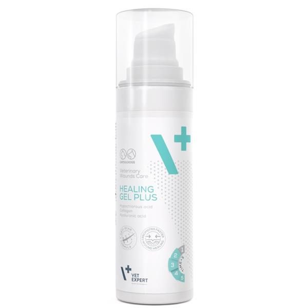 VetExpert Wounds Care Healing Gel Plus 30ml