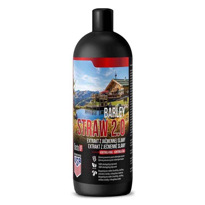 BactoUP Barley Straw 500ml