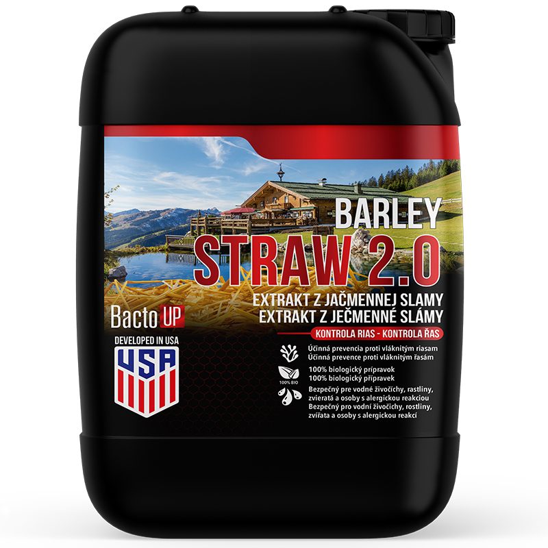 BactoUP Barley Straw 5L