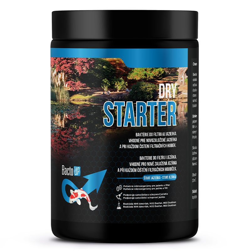 BactoUP Filter Starter 1 kg
