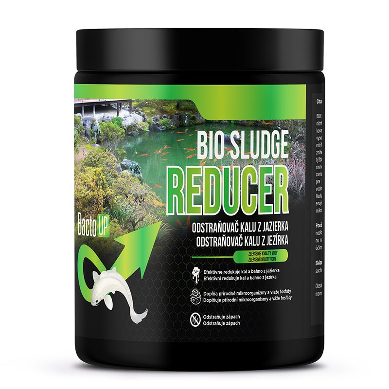 BactoUP  BIO Sludge reducer 500g