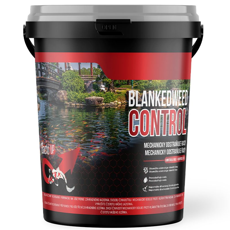 BactoUP Blanket weed control 10kg