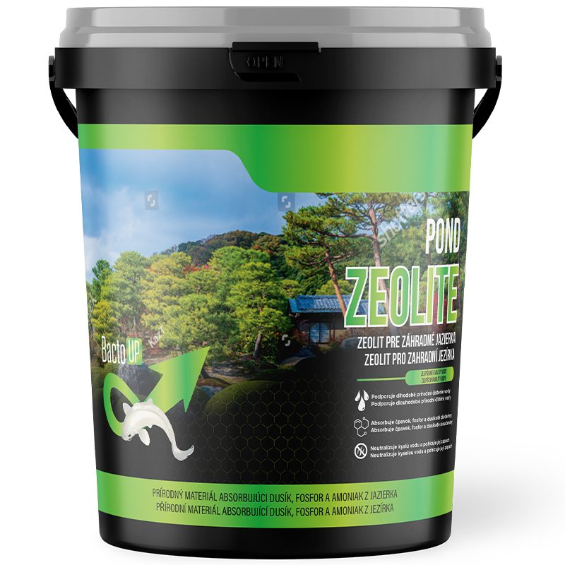 BactoUP Zeolit 10kg