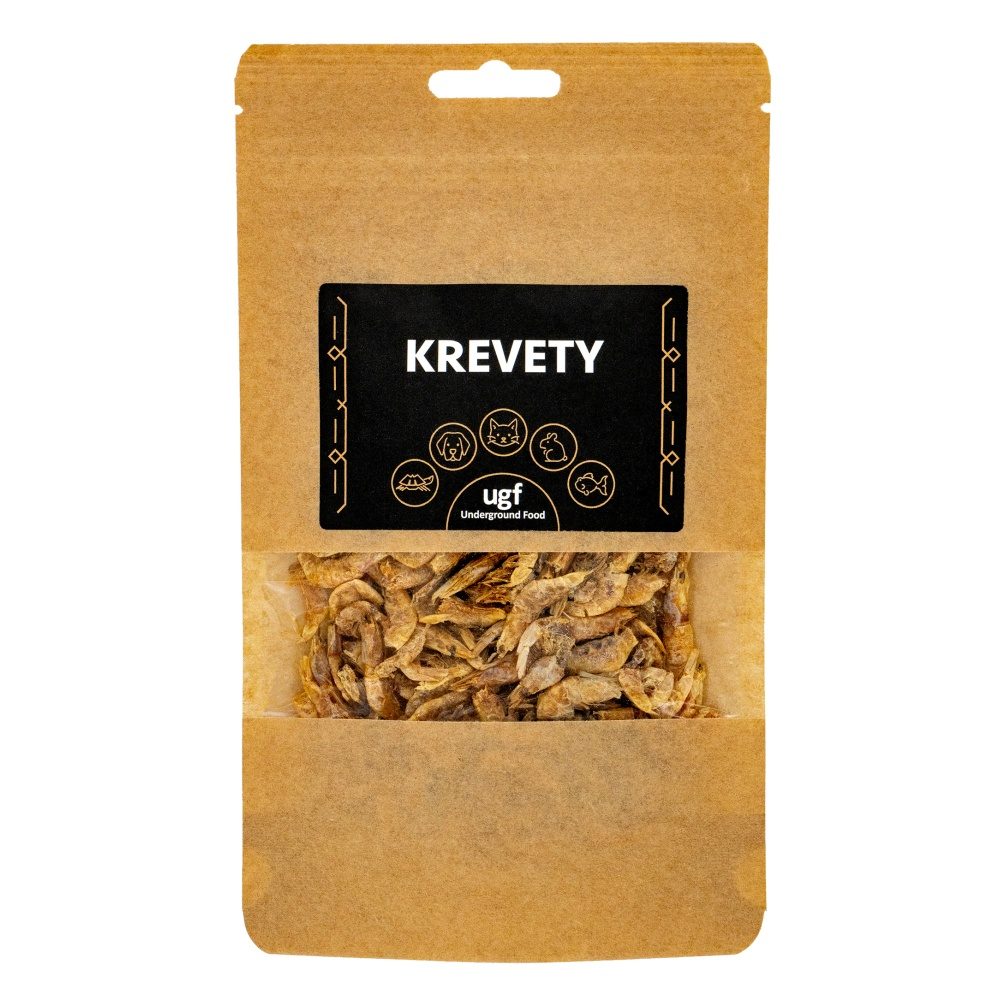 UGF sušené krevety 35g