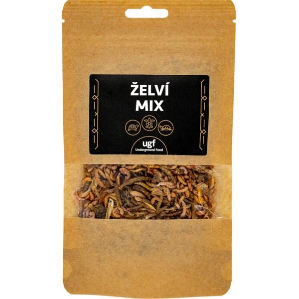 UGF želví mix 30g