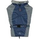 Obleček voděodolný pro psy BIVOUAK modrá 60cm Zolux