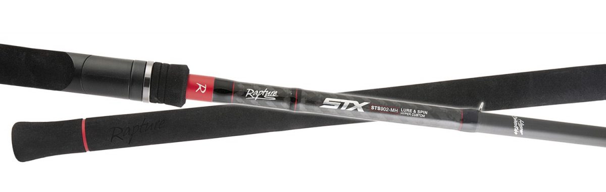 Rapture Prut STX Spin MH 2,70m/15-45g + Naviják Gaube FD 3000