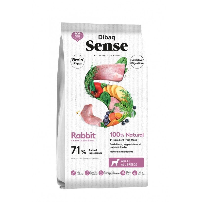Dibaq SENSE FRESH Rabbit 10kg