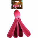 Hračka pes Dog Comets Alien Octo M 28cm růžová