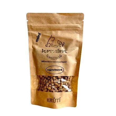 Mňamky pro parťáky Výcvikové Krůtí mini balení 100 g