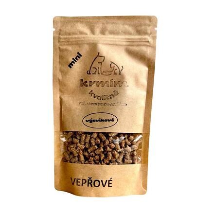 Mňamky pro parťáky Výcvikové Vepřové mini balení 100 g