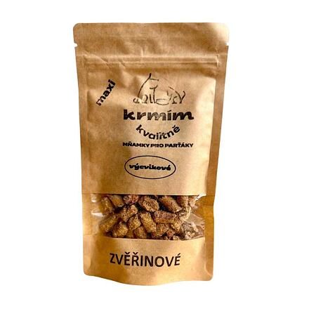 Mňamky pro parťáky Výcvikové Zvěřinové maxi balení 100 g