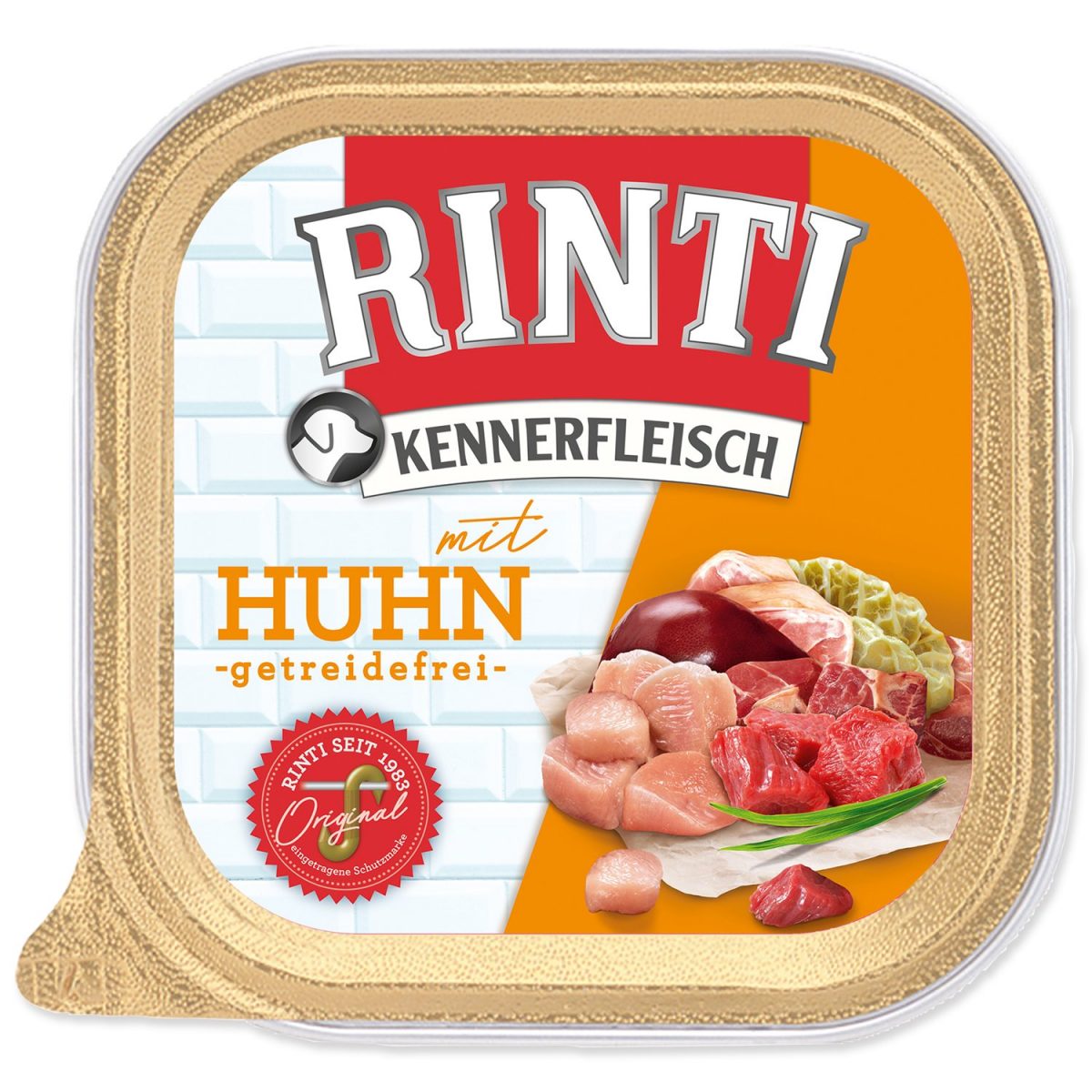 Vanička Rinti kuře 300g