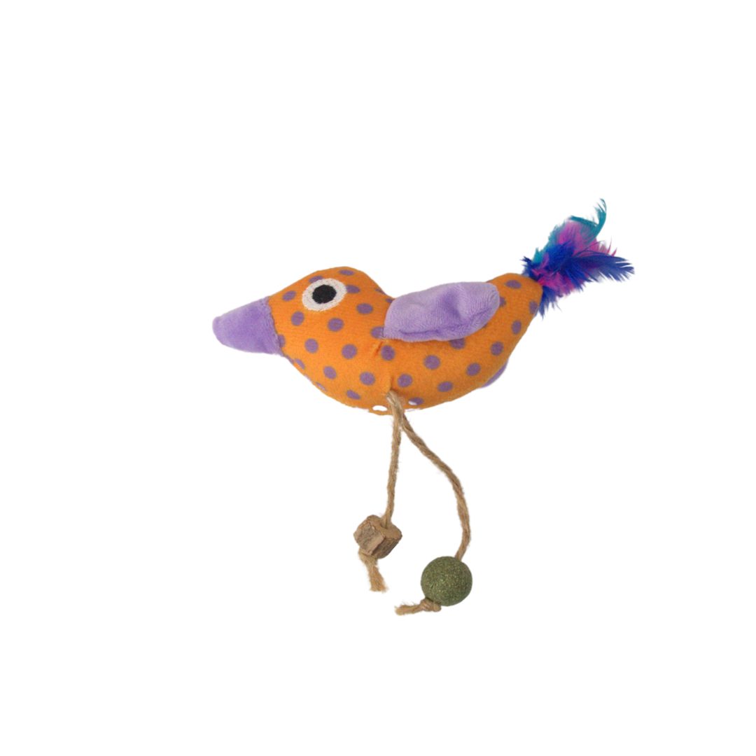 HAP HRAČKA  LILACAT PTÁK