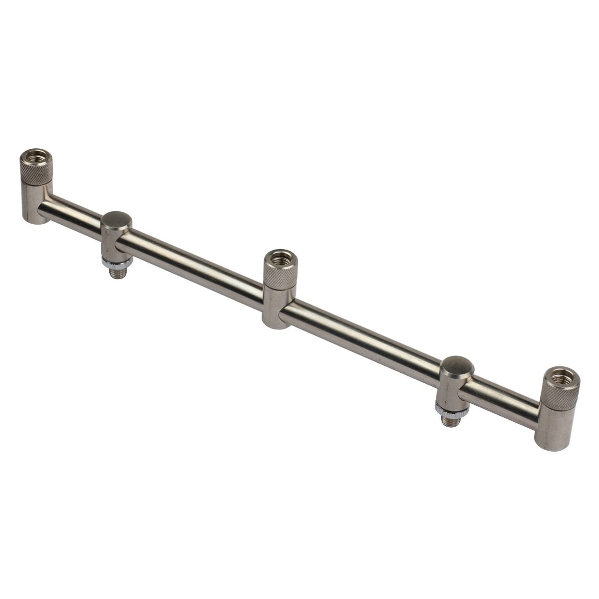 Giants fishing Hrazda nerez Fixed Buzzerbar 2 Leg, 30cm, 3 Rods