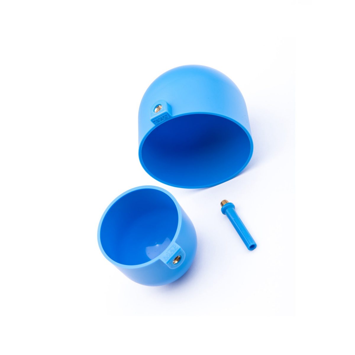 Map Groundbait Pole Cup Set