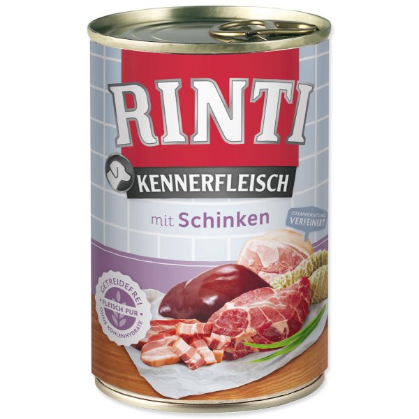 Finnern Rinti konzerva šunka 400g