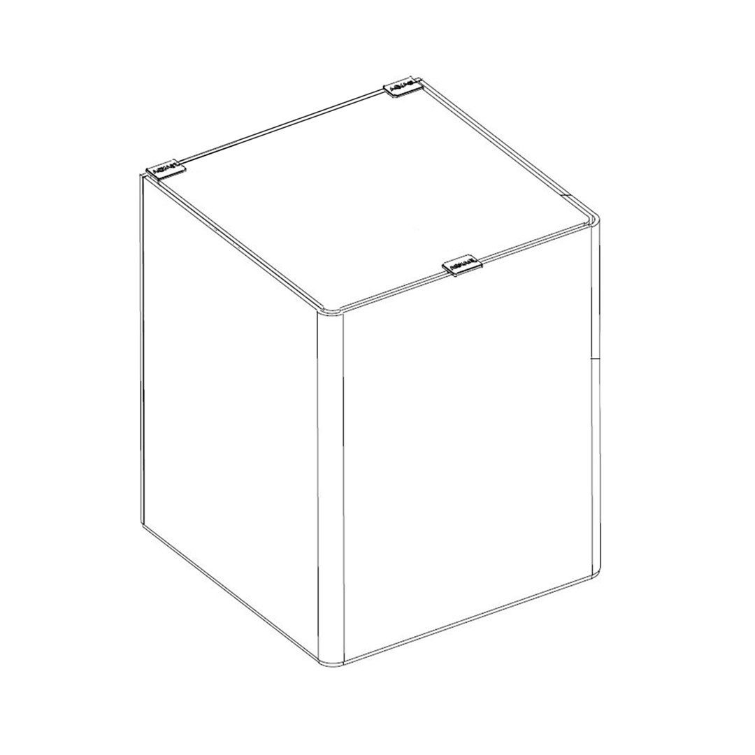 Aquael AQUARIUM OPTIBENT 70