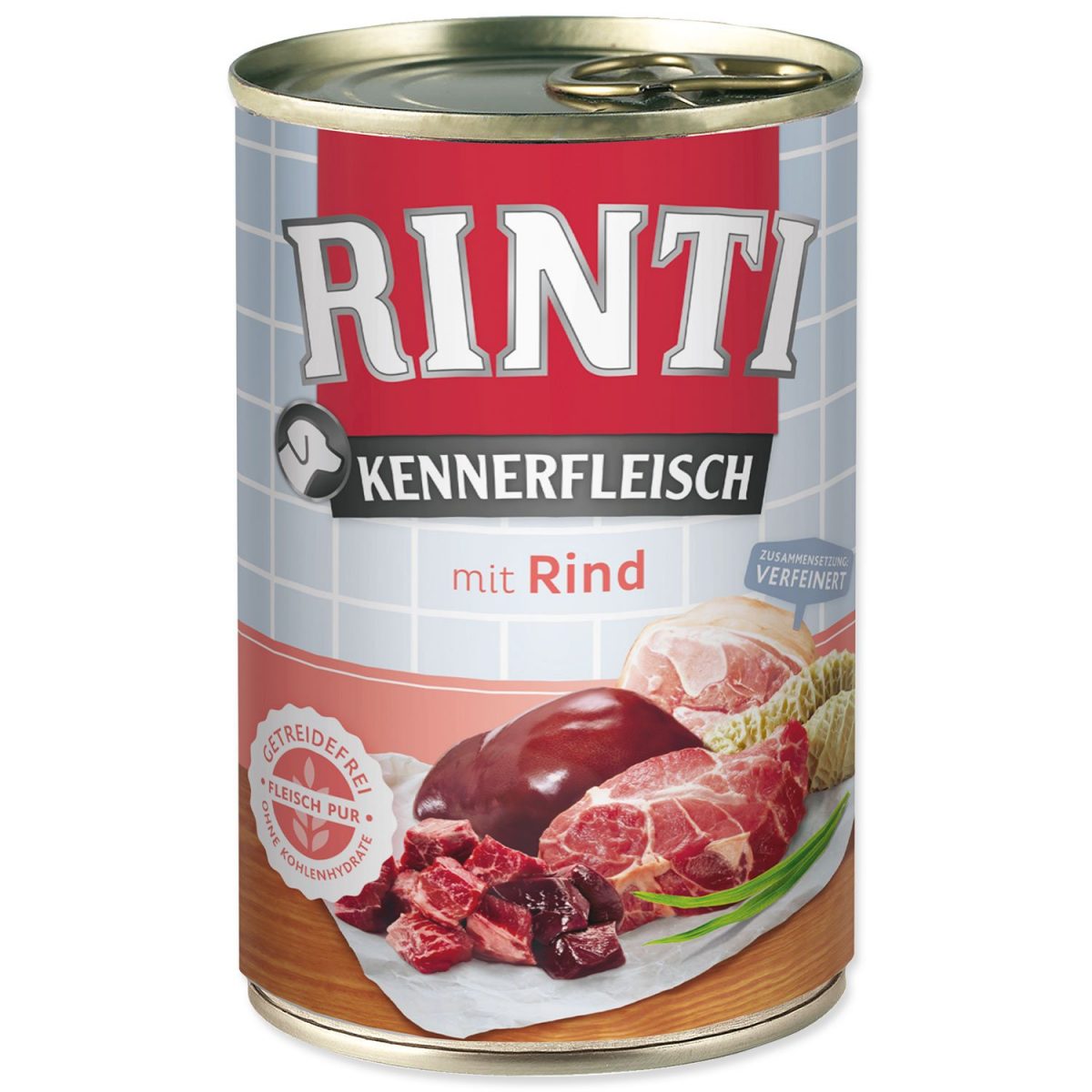 Finnern Rinti konzerva hovězí 400g