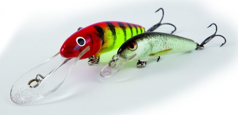 Salmo rybářské woblery Minnow M7S HTK