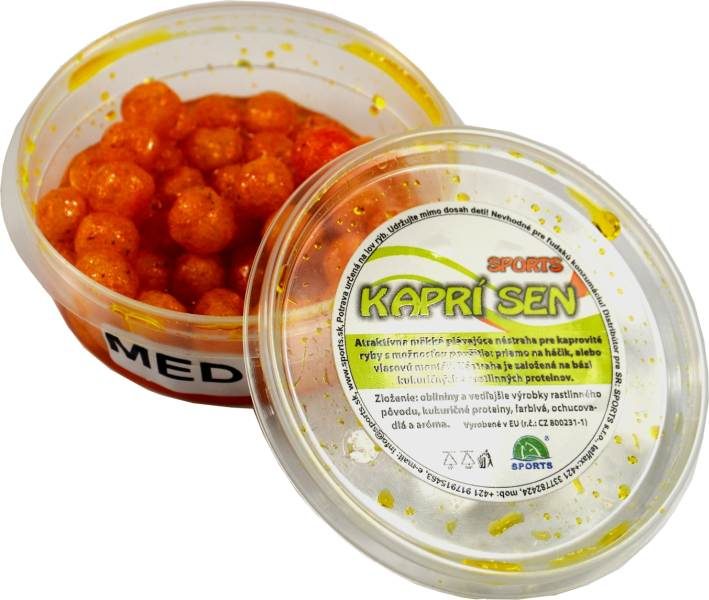 Pop - Up v nálevu - kaprovitá nástraha 50g Chilli