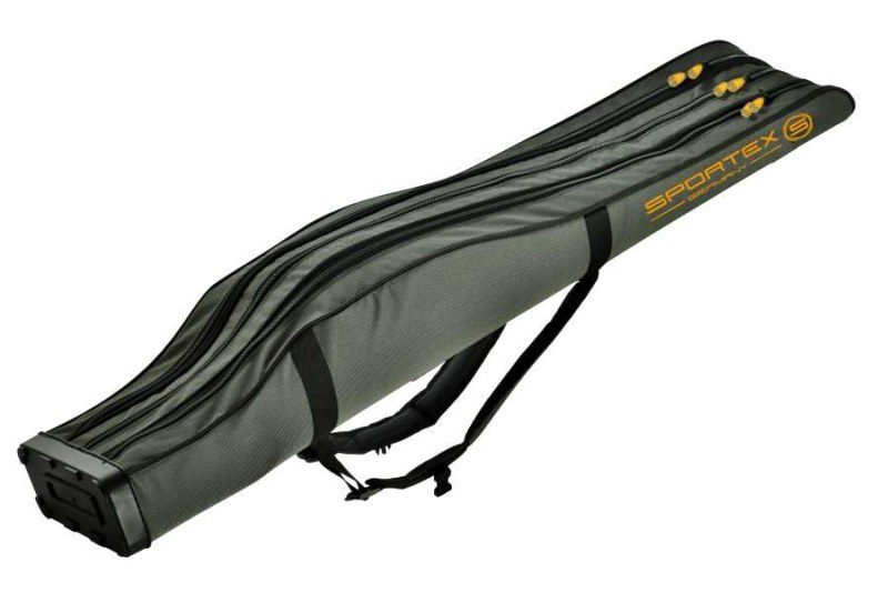 SPORTEX pouzdro 2024 tříkomorové III 175cm