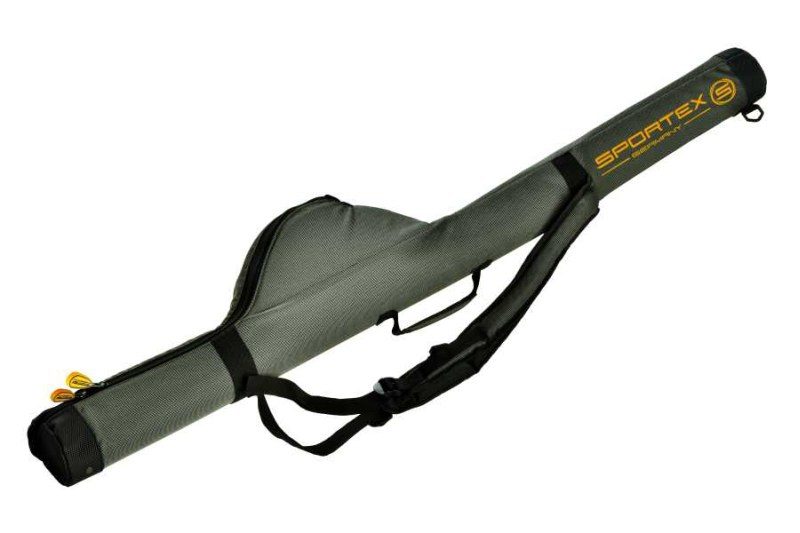 SPORTEX pouzdro 2024 tubus 1 prut s navijákem VIII 150cm