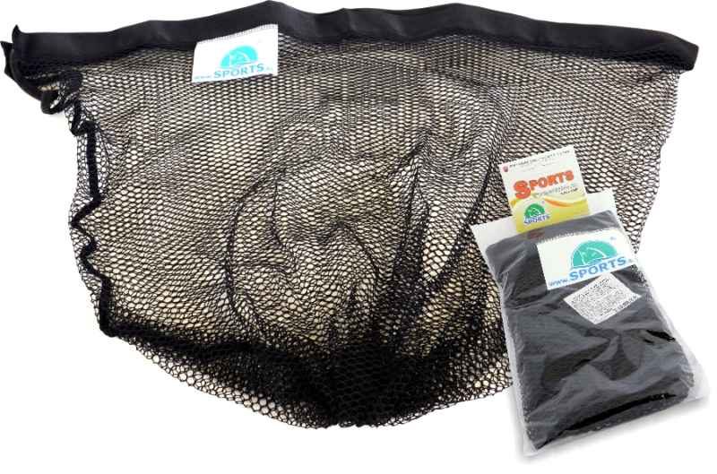 SPORTS náhradní síť na podběrák 75x75cm obvod 225cm