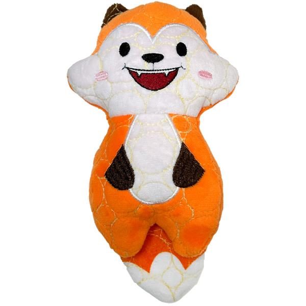 Hračka plyš Bite Force kevlar - liška S