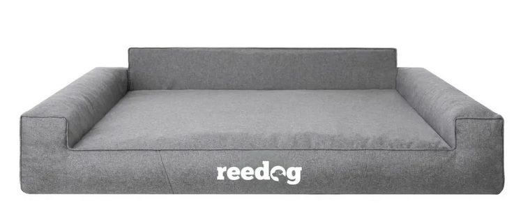 Reedog Pelíšek Glamour Ekolen Grafit - XXL