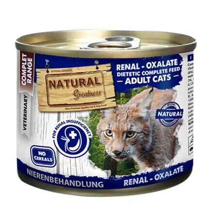 Natural Greatness RENAL OXALATE 200g