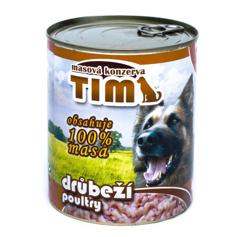 Sokol Falco Tim - Drůbeží - 800g