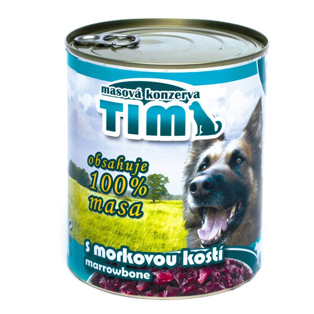 Sokol Falco Tim - S Morkovou Kostí - 800g