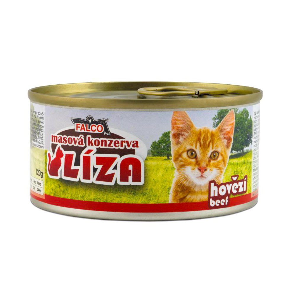 Sokol Falco Líza - Hovězí - 120g