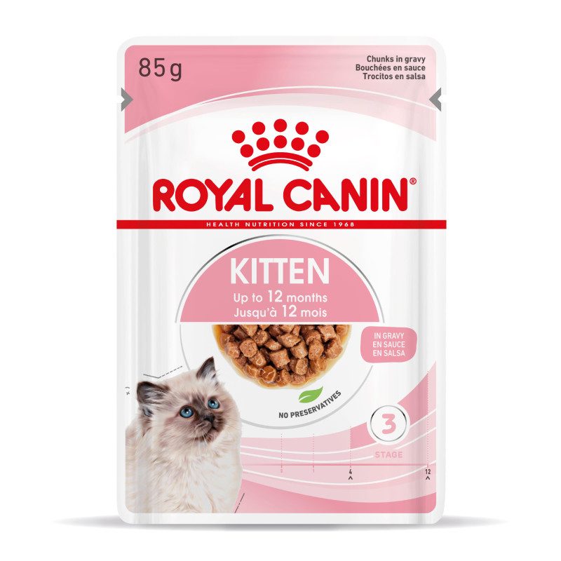 Royal Canin Kitten Instinctive 85g