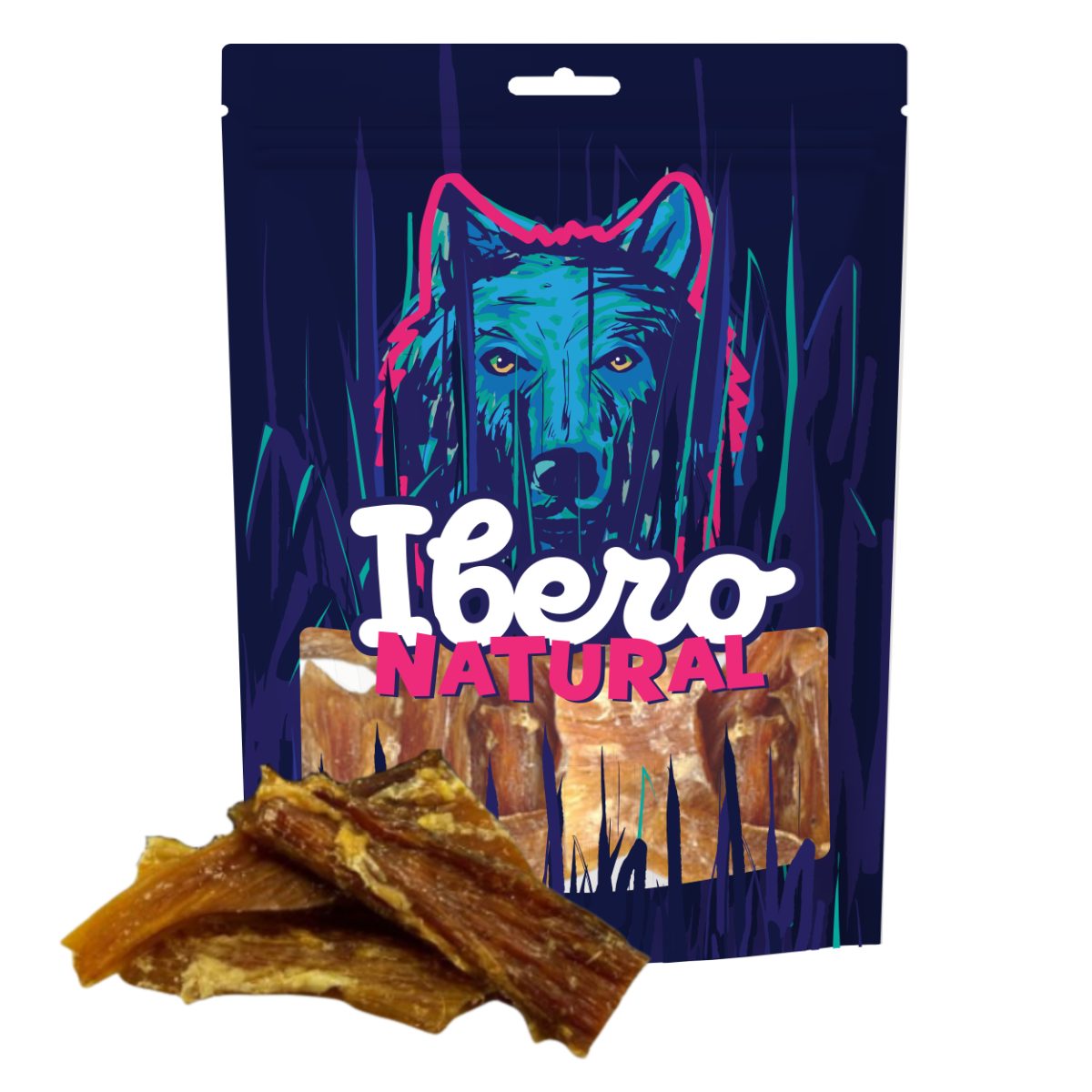 Ibero Natural Hovězí Vazovice - 300 g