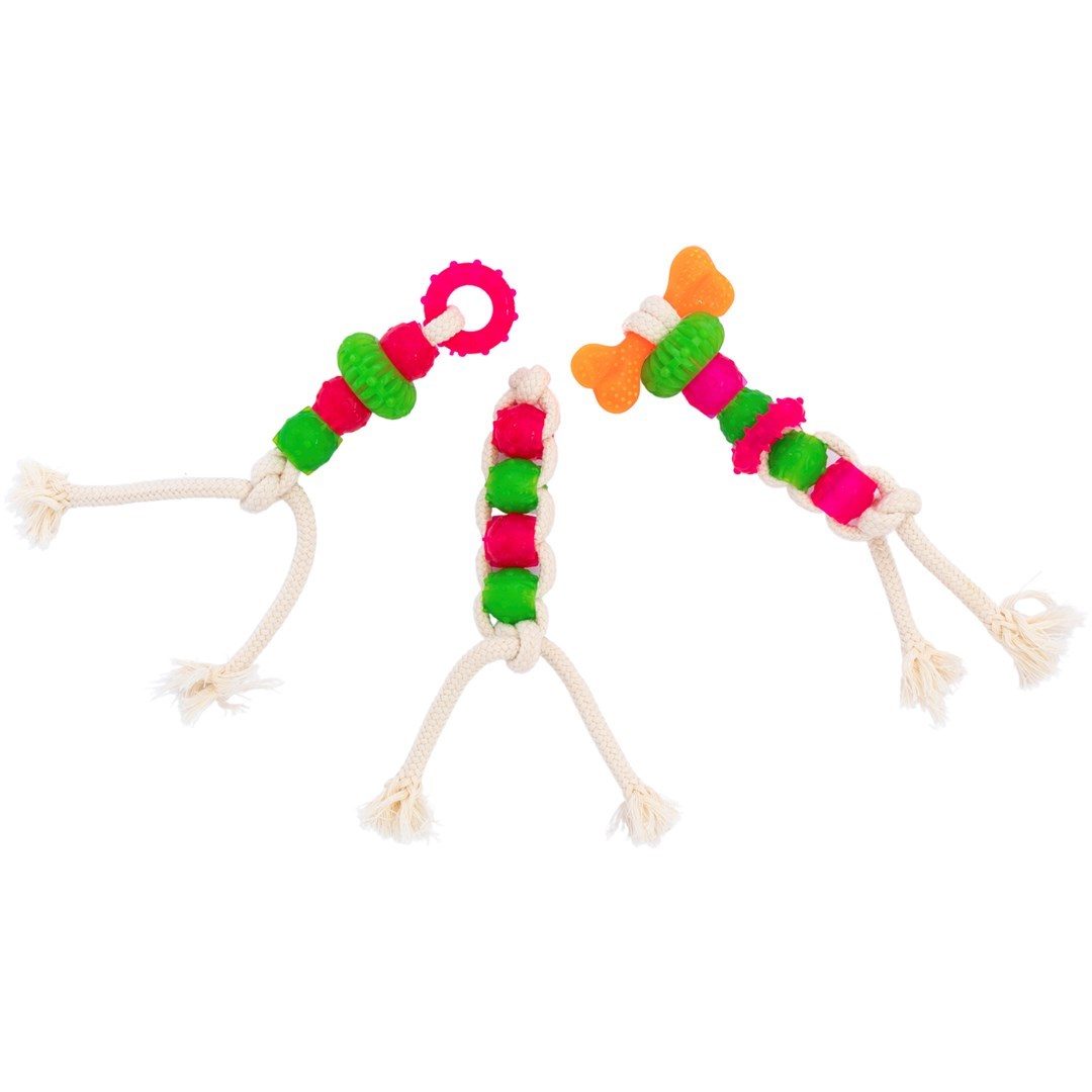 COMFY HRAČKA ZUBNÍ DUDLÍK MÁTOVÝ