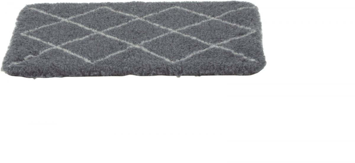 Pelech koberec IZO BERBER 120cm šedá Zolux
