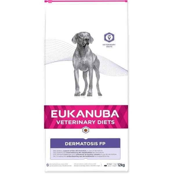 Eukanuba VD Dog Dermatosis FP 12kg