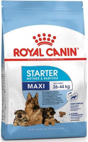 Royal Canin Maxi Starter Mother&Babydog 15kg
